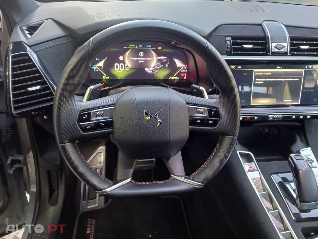 DS DS7 E-Tense Performance Line EAT8