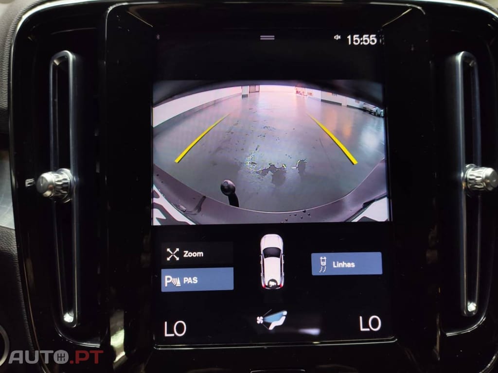 Volvo XC40 1.5 T4 PHEV Inscription