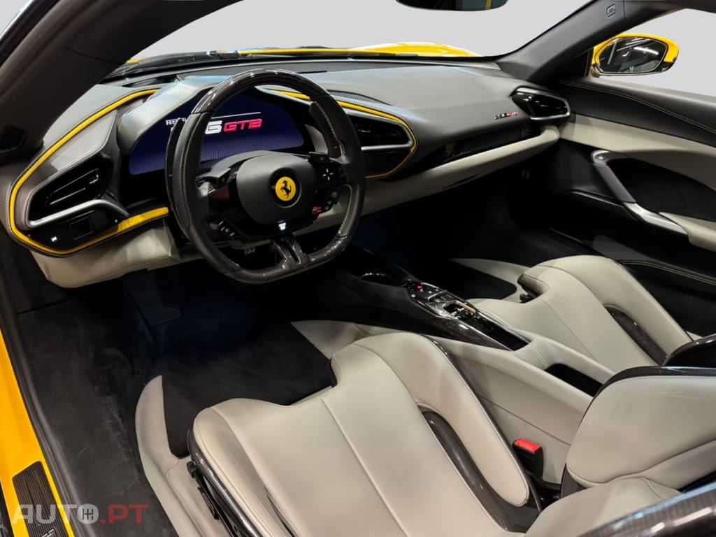 Ferrari 296 GTB GTB I.V.A DEDUTIVEL