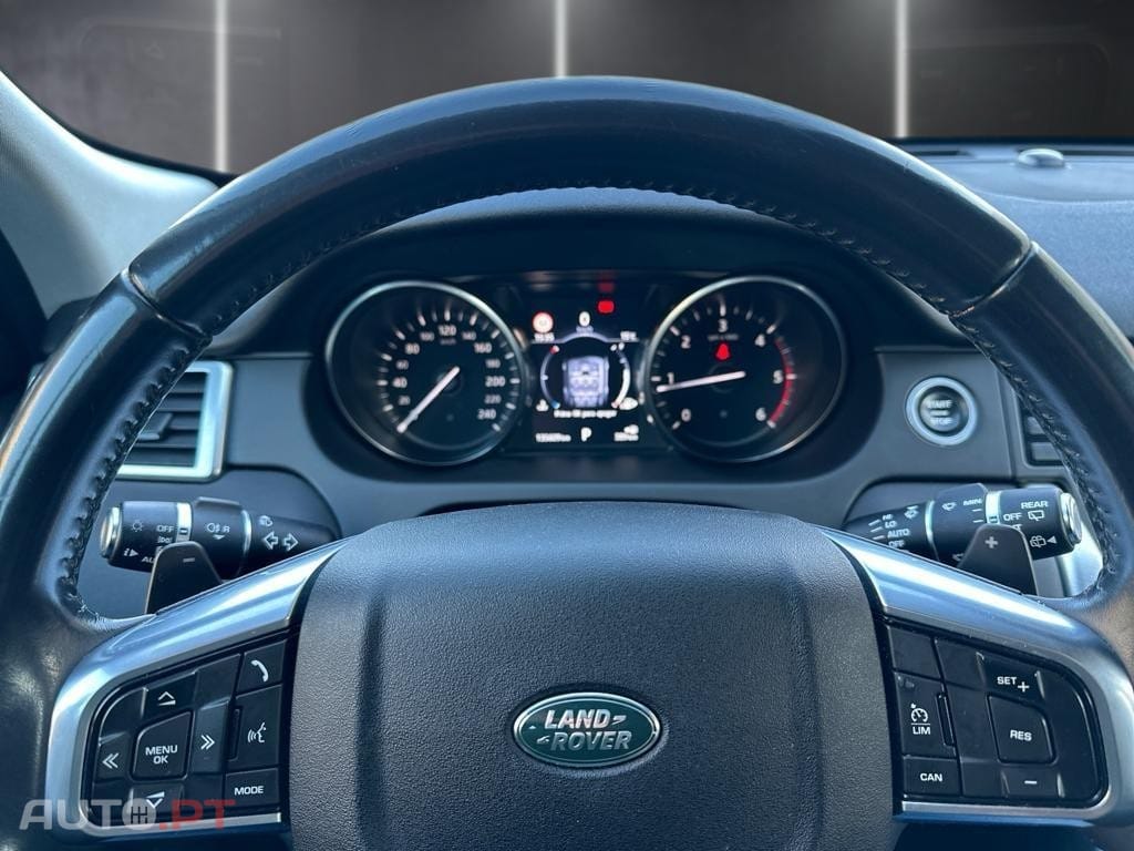 Land Rover Discovery Sport 2.0 TD4 HSE Luxury 7L Auto