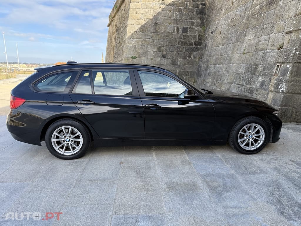 BMW 320 d Touring LifeStyle
