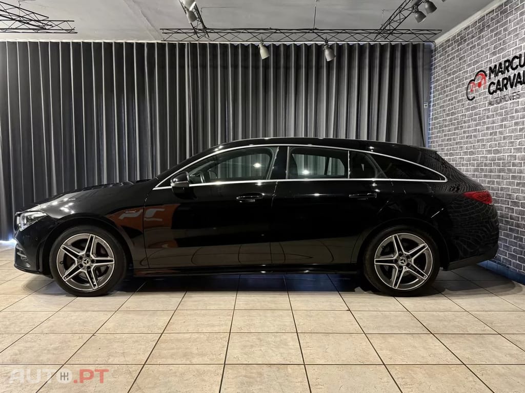 Mercedes-Benz CLA 250 e Shooting Brake AMG Line