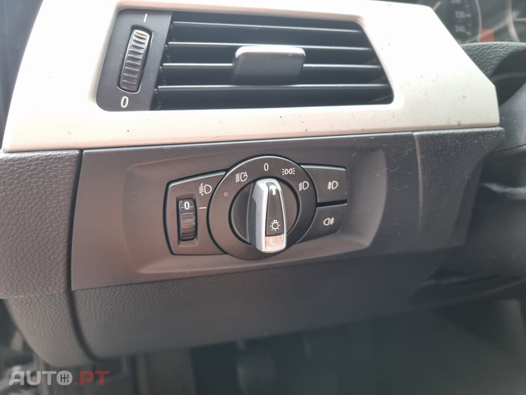 BMW 318 d Touring