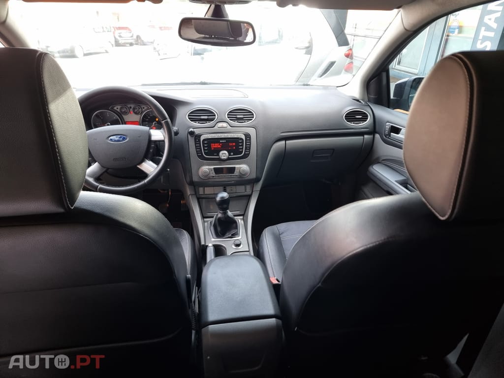 Ford Focus SW 1.6 TDCi Trend