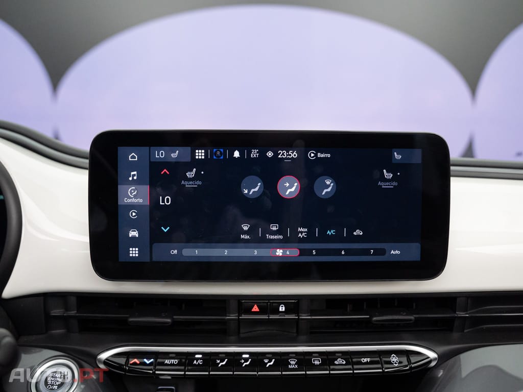 Fiat 500C 500e 42 kWh