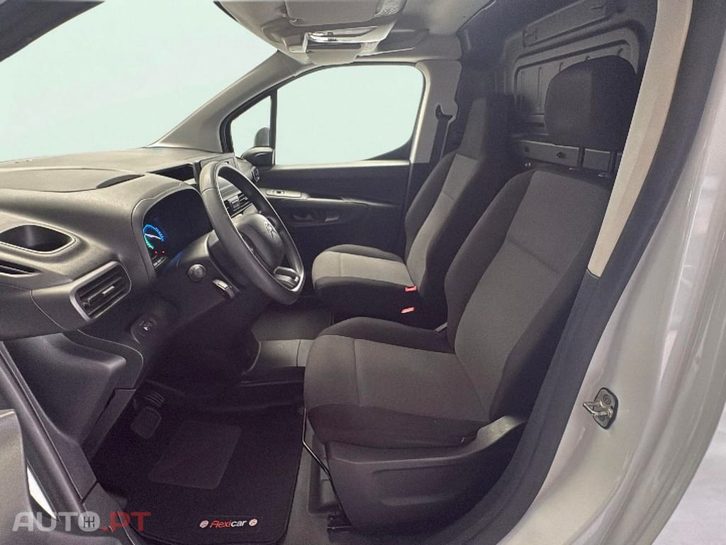 Citroen e-Berlingo Talla M 50kWh