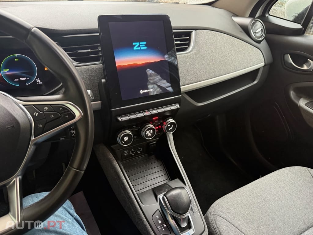 Renault Zoe (c/ Bateria) Intens 50