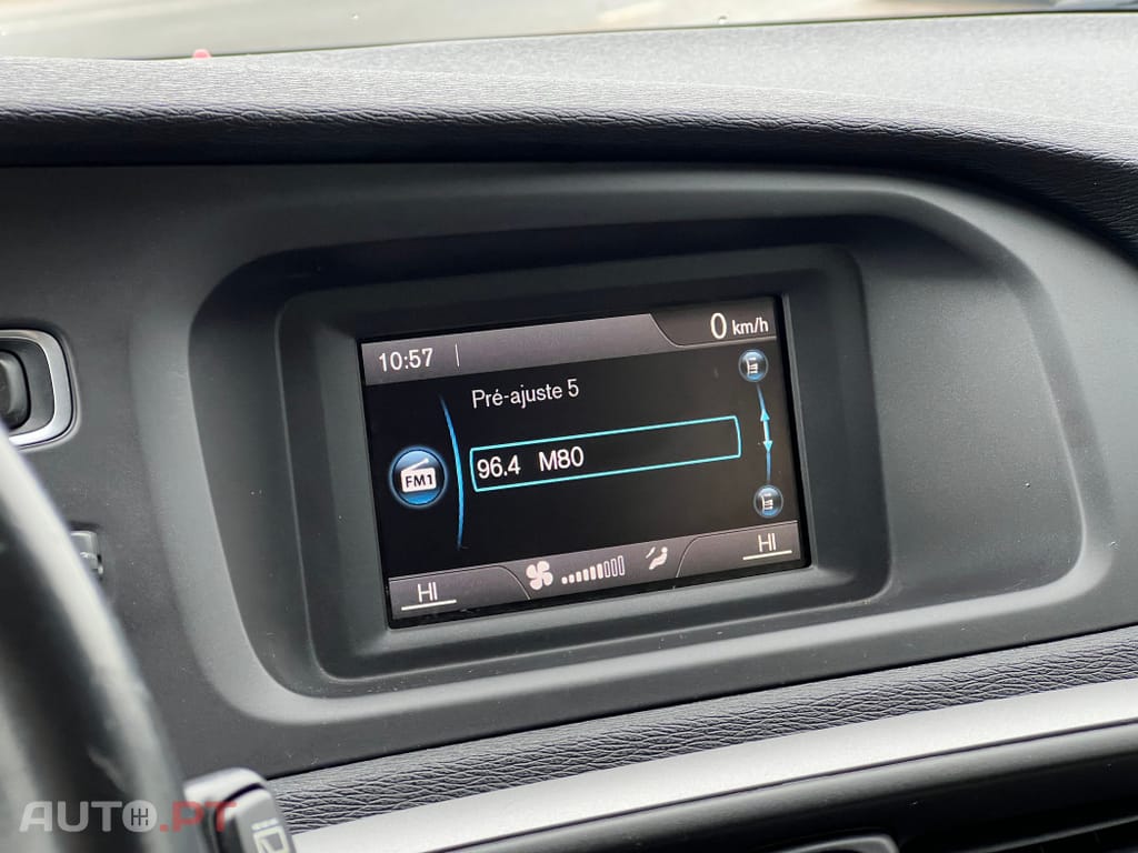 Volvo V40 2.0 D2 Kinetic