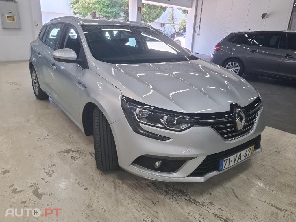 Renault Mégane Sport Tourer 1.5 dCi Intens