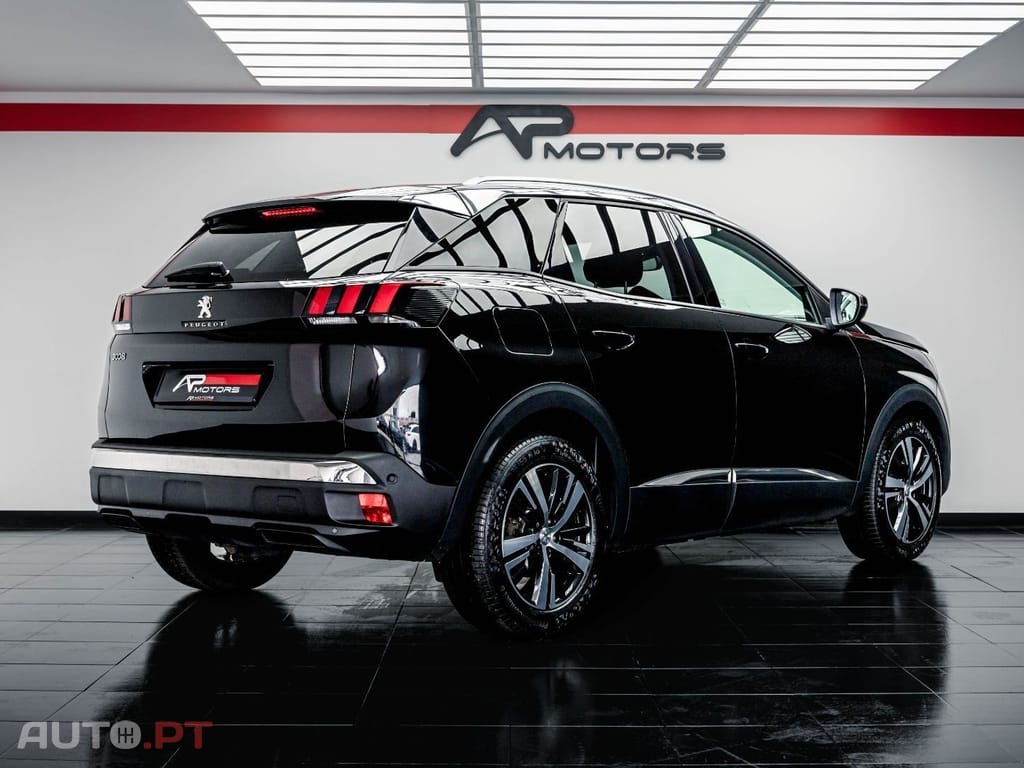 Peugeot 3008 1.2 PureTech Allure