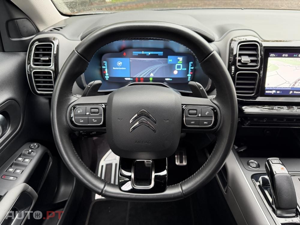Citroen C5 Aircross 1.6 Hybrid Feel Pack e-EAT8