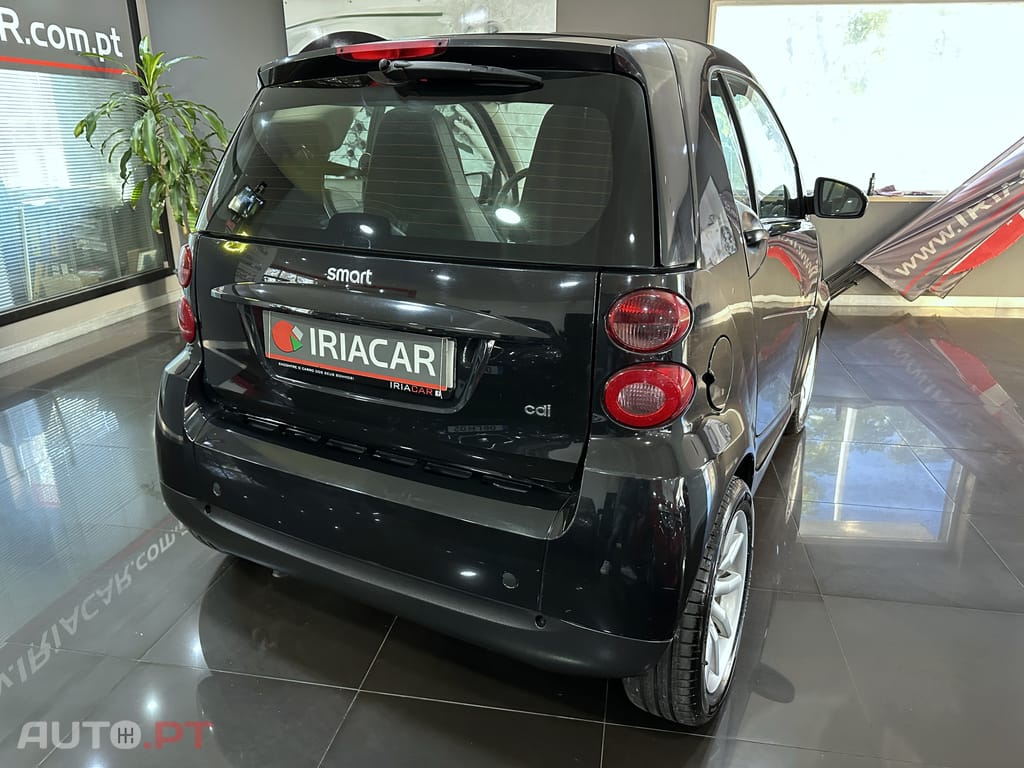 Smart ForTwo 0.8 cdi Pulse 54 Softouch