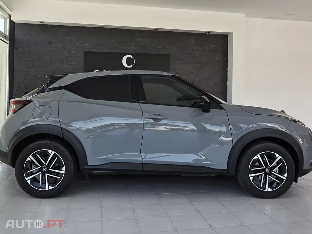 Nissan Juke 1.0 DIG-T N-Connecta NAV. DCT