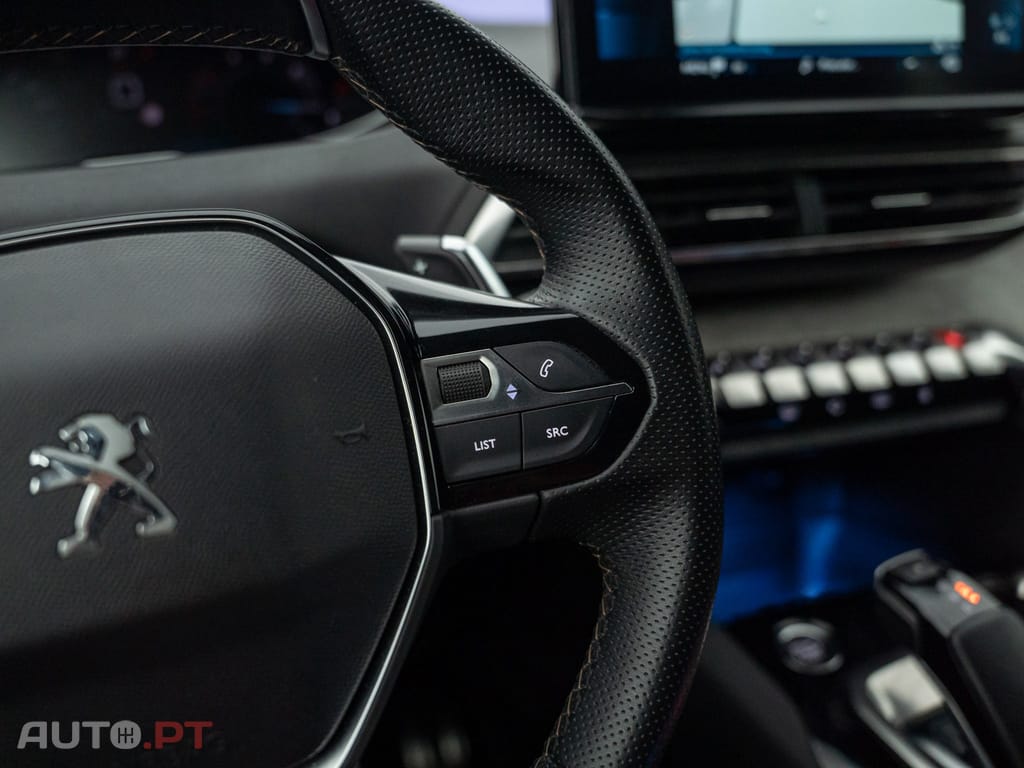 Peugeot 3008 1.5 BlueHDi GT EAT8