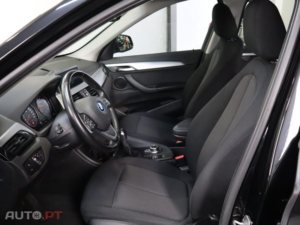 BMW X1 xDrive25e