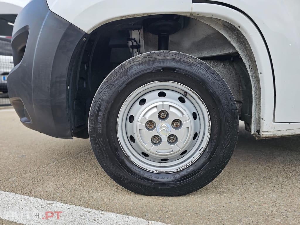 Citroen Jumper 2.2 BlueHDi 30 L2H2