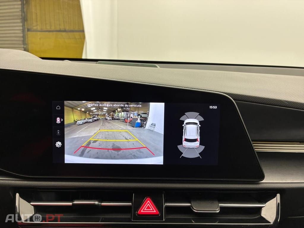 Kia Niro 1.6 GDi PHEV Premium Business