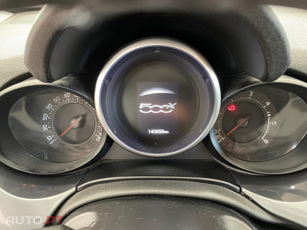 Fiat 500X 1.3 MJ Pop Plus J17 S&S