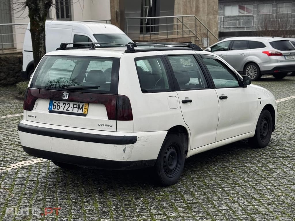Seat Cordoba Vario 1.4 Sporty