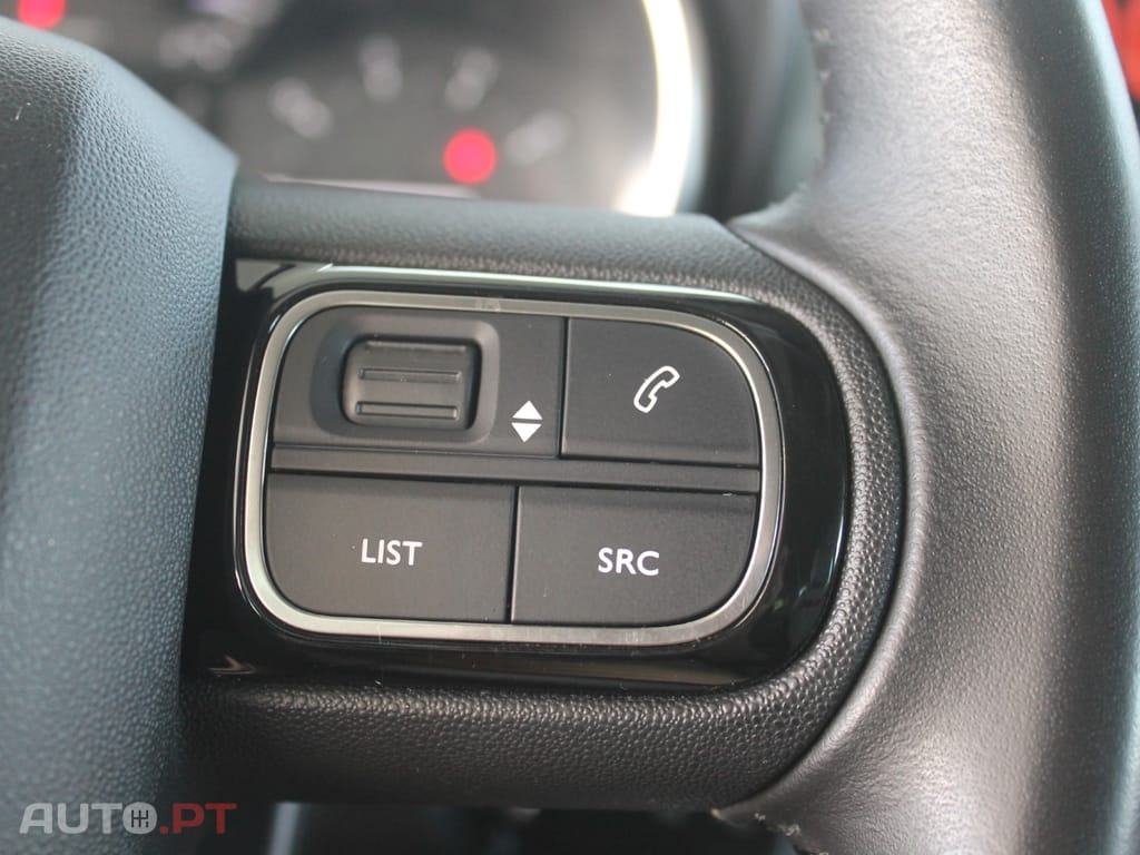 Citroen C3 Aircross PureTech 110 Stop & Start Shine