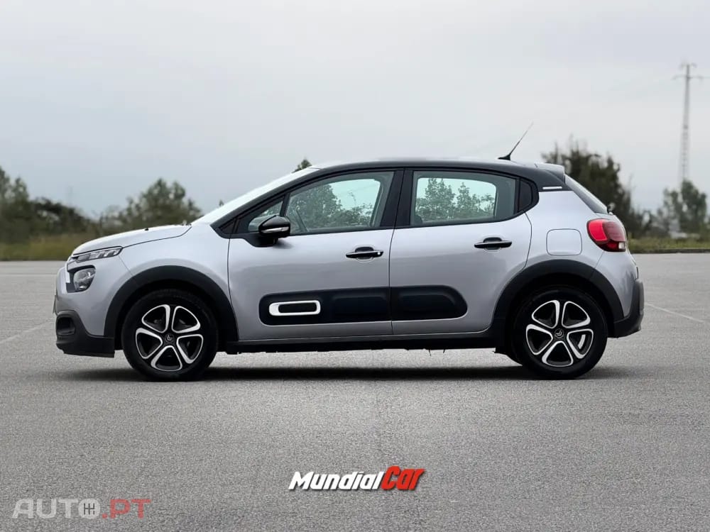 Citroen C3 1.2 PureTech Feel EAT6