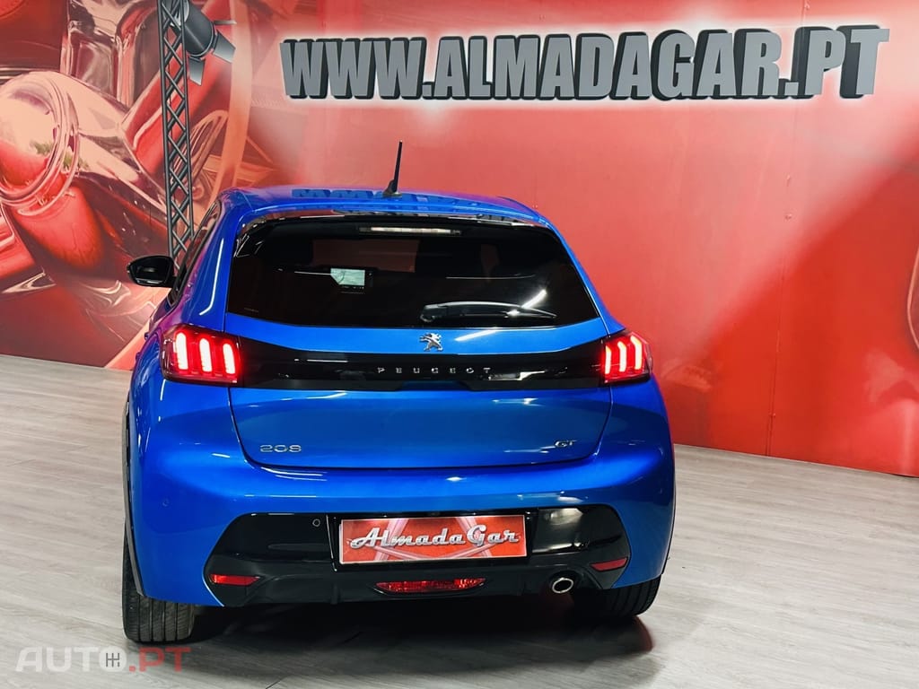 Peugeot 208 1.2 PureTech GT Line