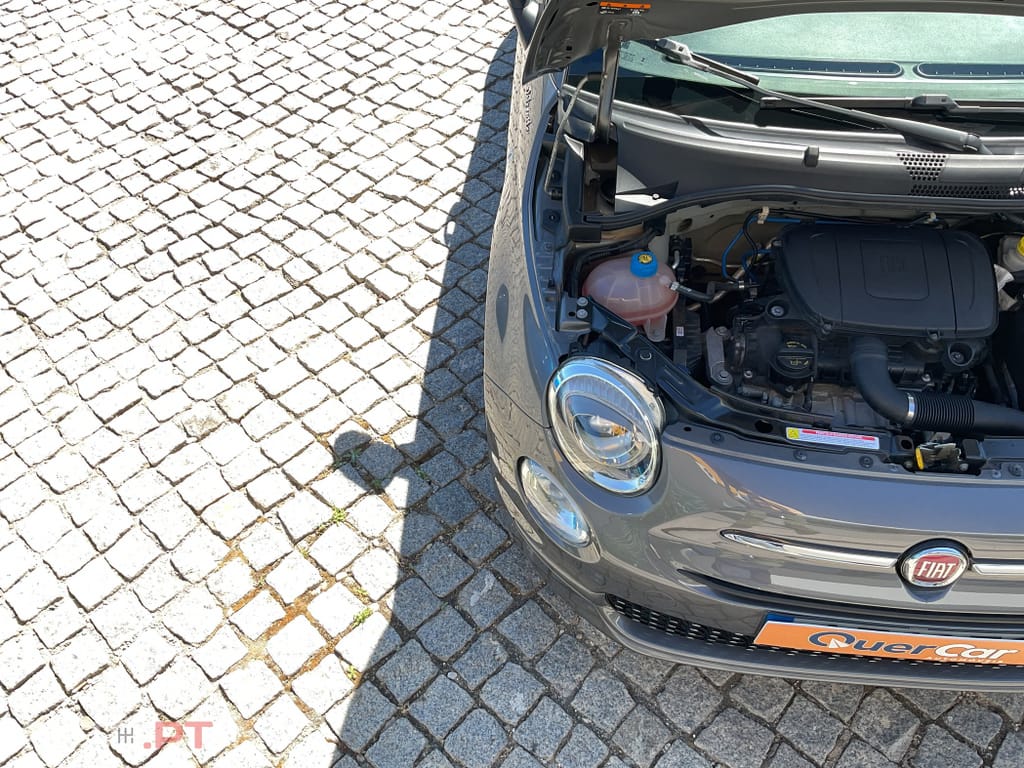 Fiat 500 1.0 Hybrid Dolcevita