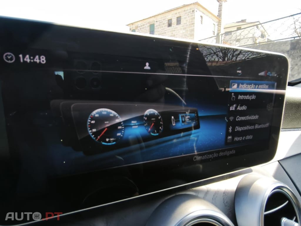 Mercedes-Benz C 300 de T 9G-TRONIC Avantgarde