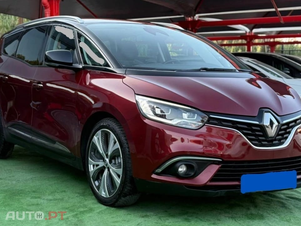 Renault Grand Scénic 1.6dCi BOSE EDITION (EDC)