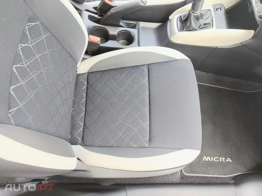 Nissan Micra 1.0 IG-T N-Connecta