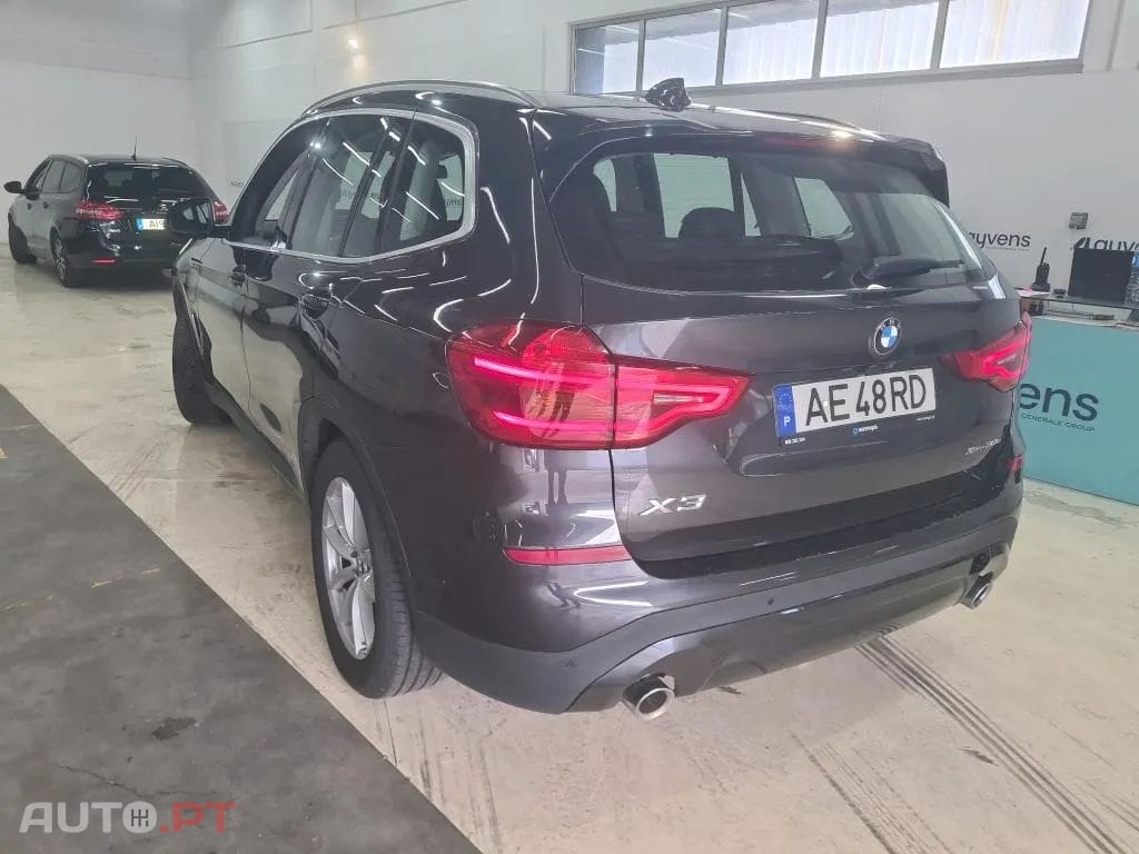 BMW X3 30 e xDrive