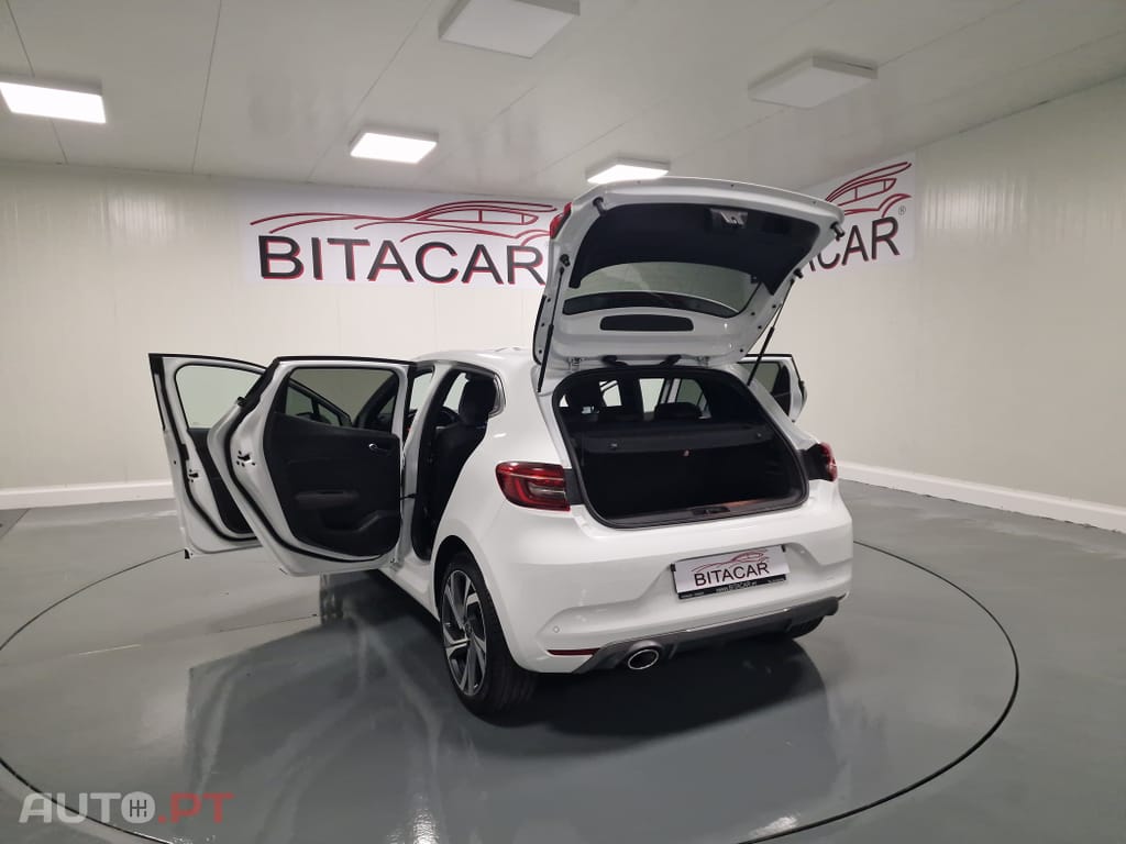 Renault Clio 1.5 Blue dCi RS Line