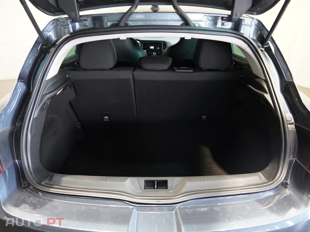 Renault Mégane 1.5 Blue dCi GT Line