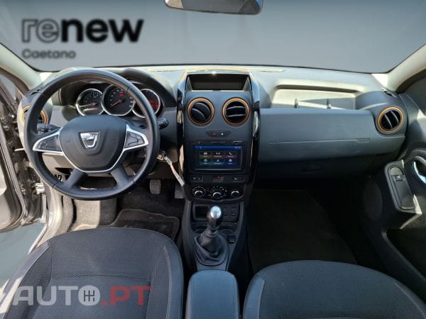 Dacia Duster 1.2 TCe 125cv Essential