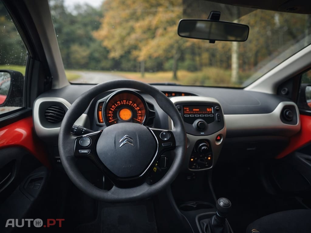 Citroen C1 1.0 Selection