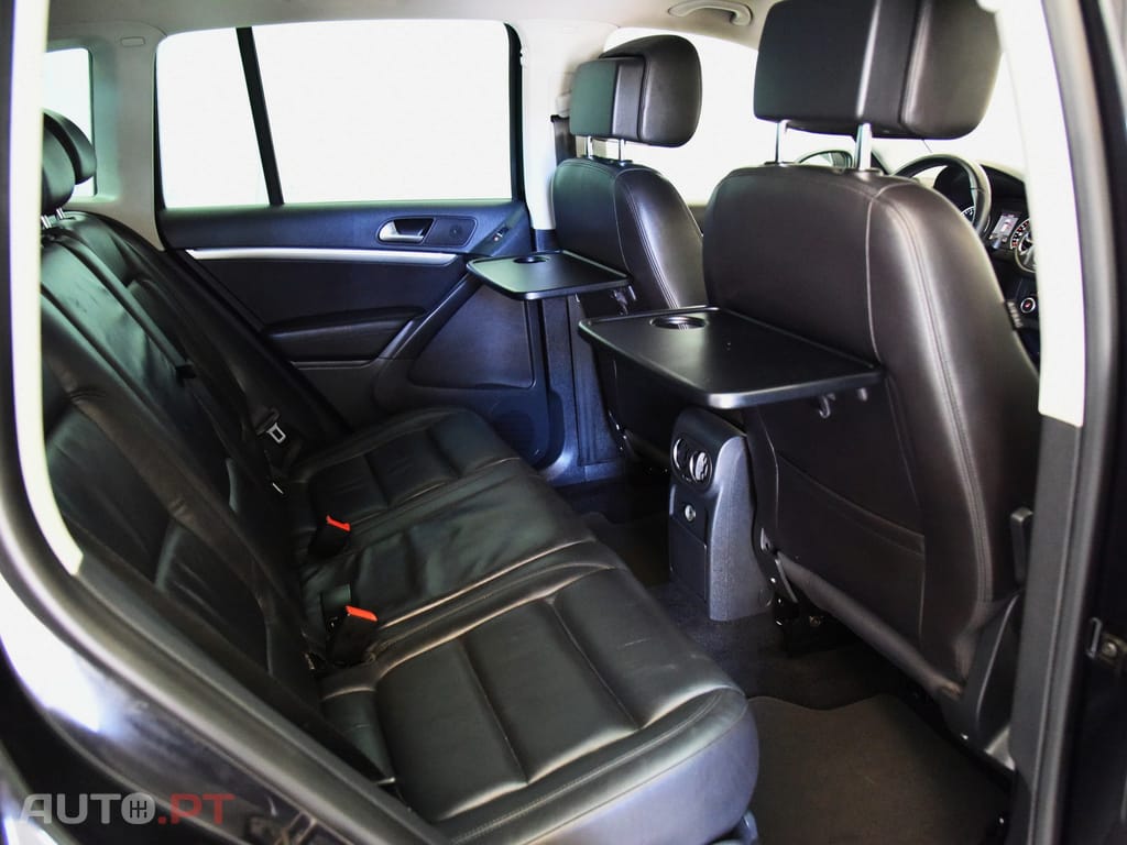 Volkswagen Tiguan 1.4 TSi Sport BlueMotion