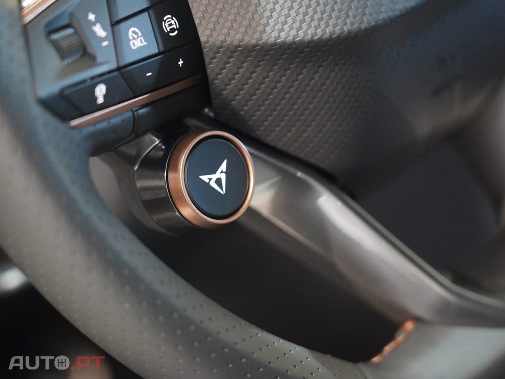 Cupra Terramar 1.5 eTSI DSG