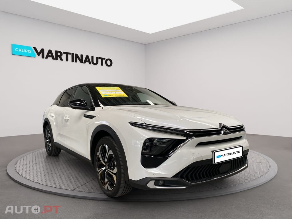 Citroen C5 X 1.6 Hybrid Shine Pack e-EAT8