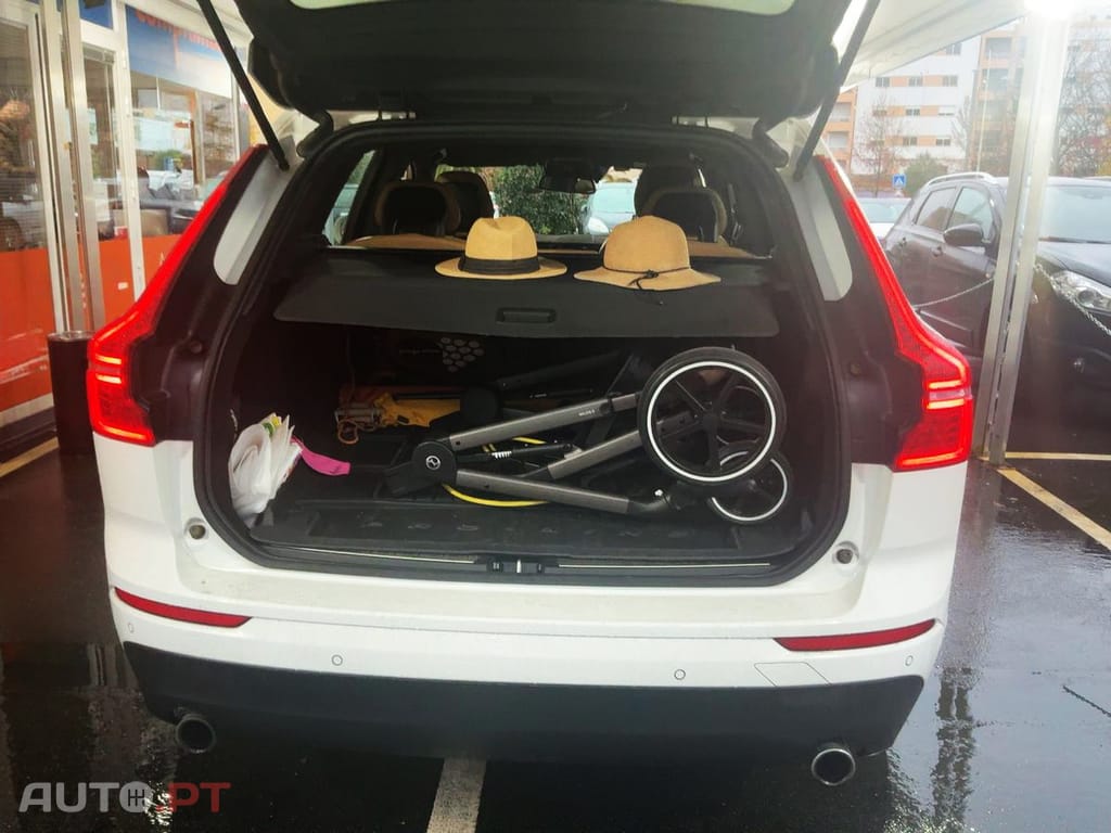 Volvo XC60 2.0 T8 PHEV Inscription AWD