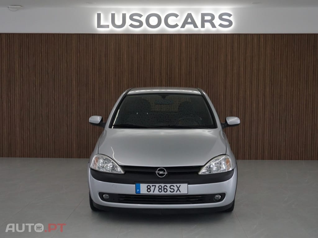 Opel Corsa 1.7 CDTi Sport