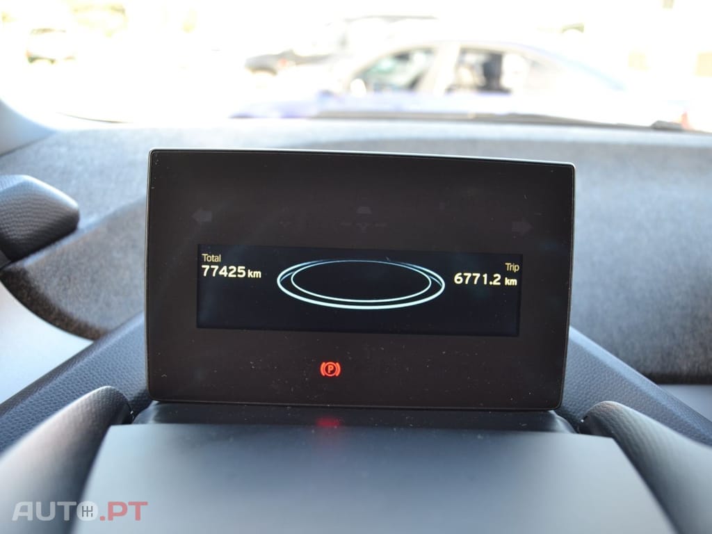 BMW i3 REX