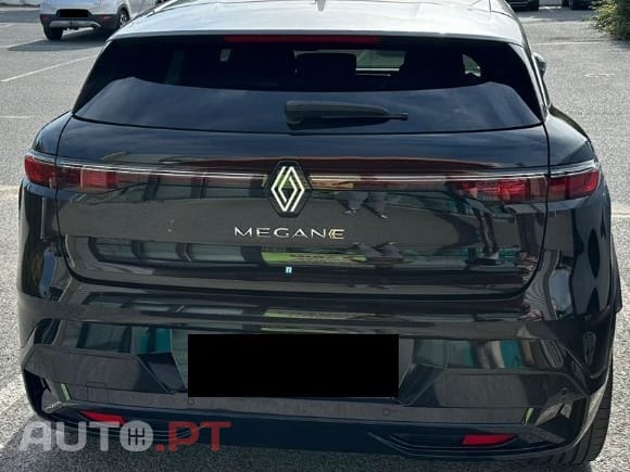 Renault Mégane E-Tech EV60 Iconic