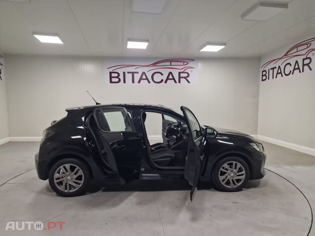 Peugeot 208 1.5 BLUEHDI 100CV ACTIVE