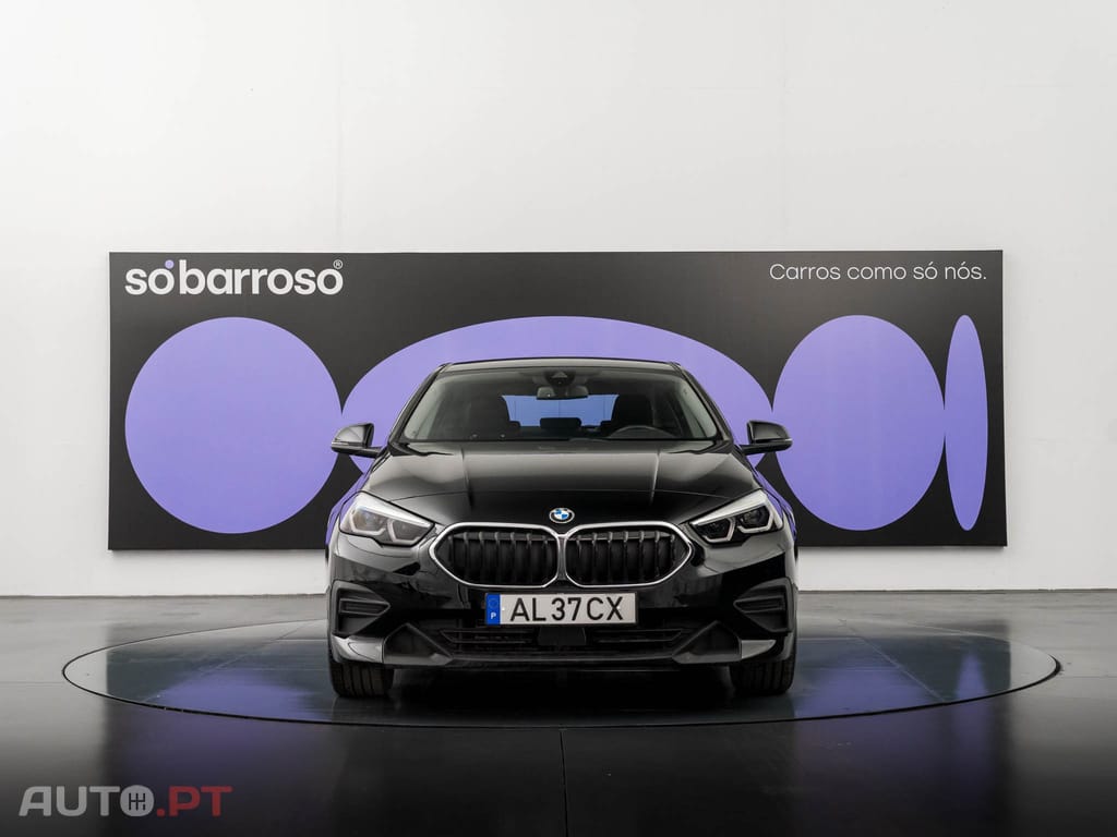 BMW 216 d Advantage