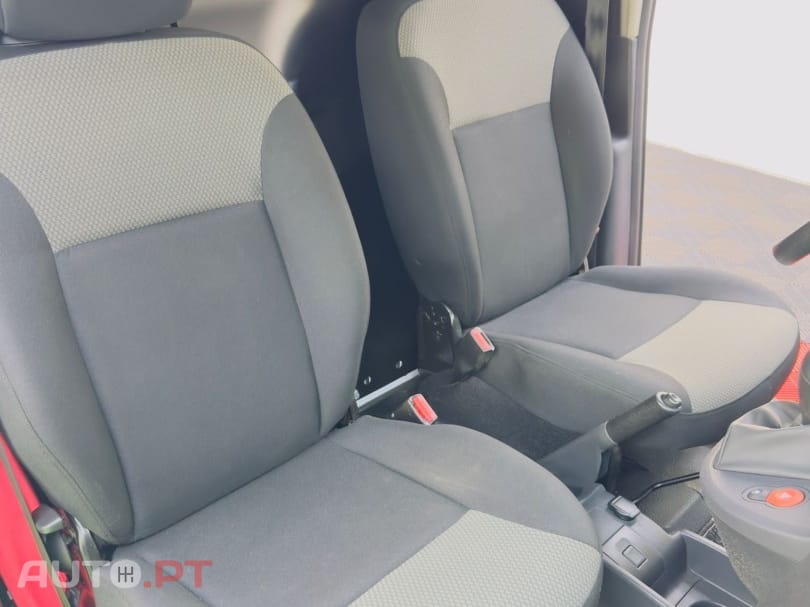 Renault Kangoo Maxi Z.E. 33