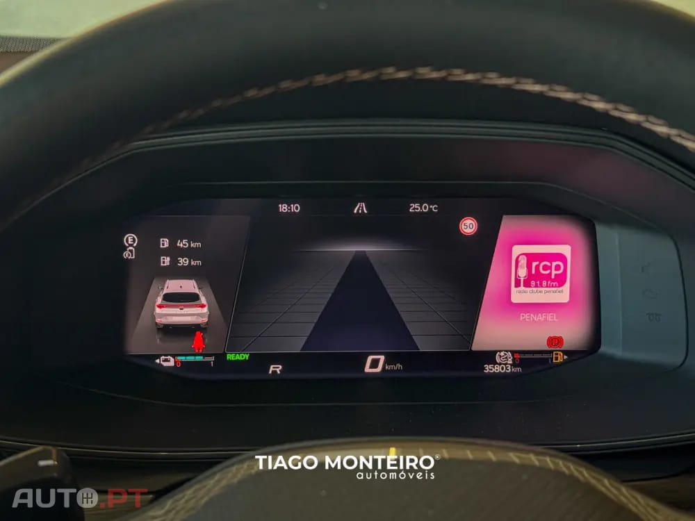 Cupra Formentor 1.4 e-Hybrid DSG VZ