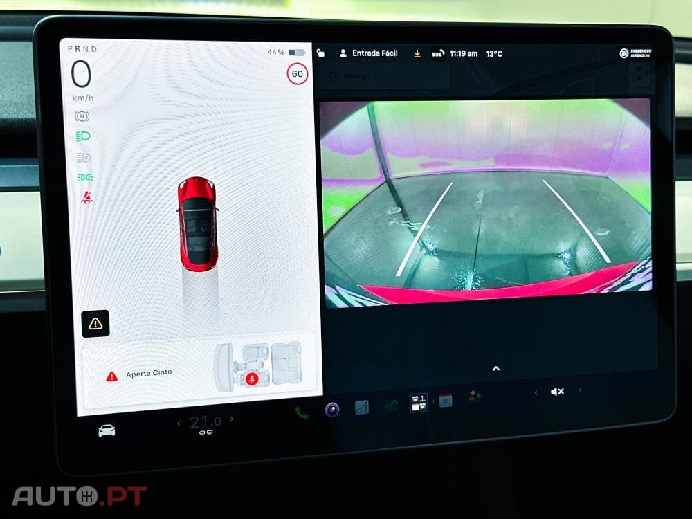 Tesla Model 3 Long Range AWD Dual Motor