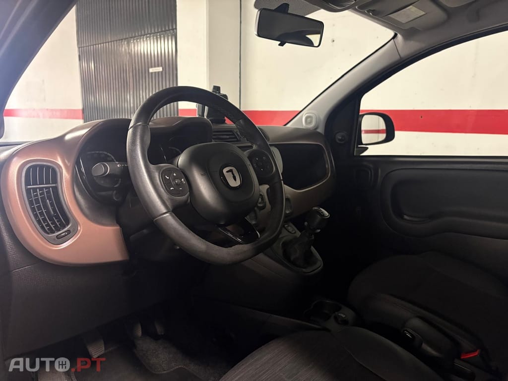 Fiat Panda 1.2 Trussardi S&S