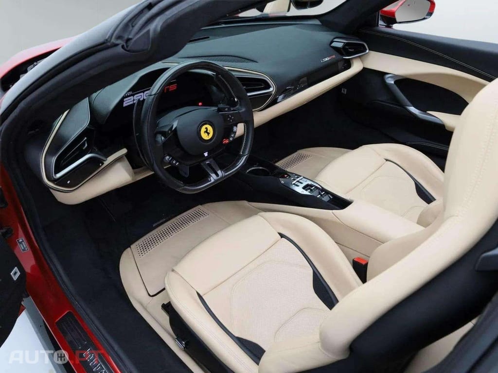 Ferrari 296 GTB GTS