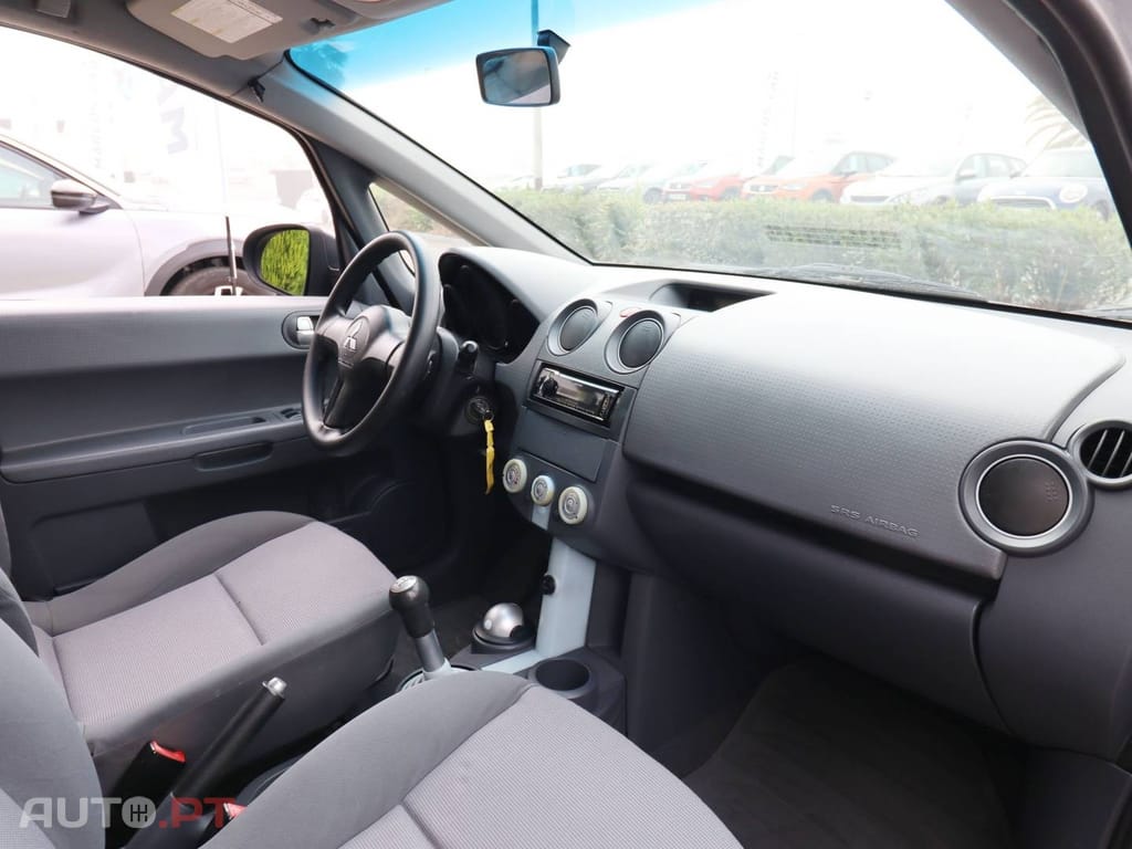 Mitsubishi Colt 1.3 E-Motion